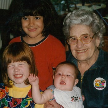 Photo of Alice Persyn